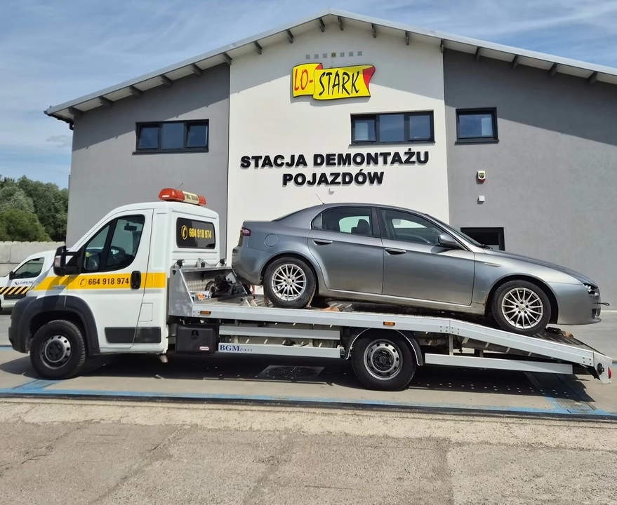 pomoc drogowa krosno 24h